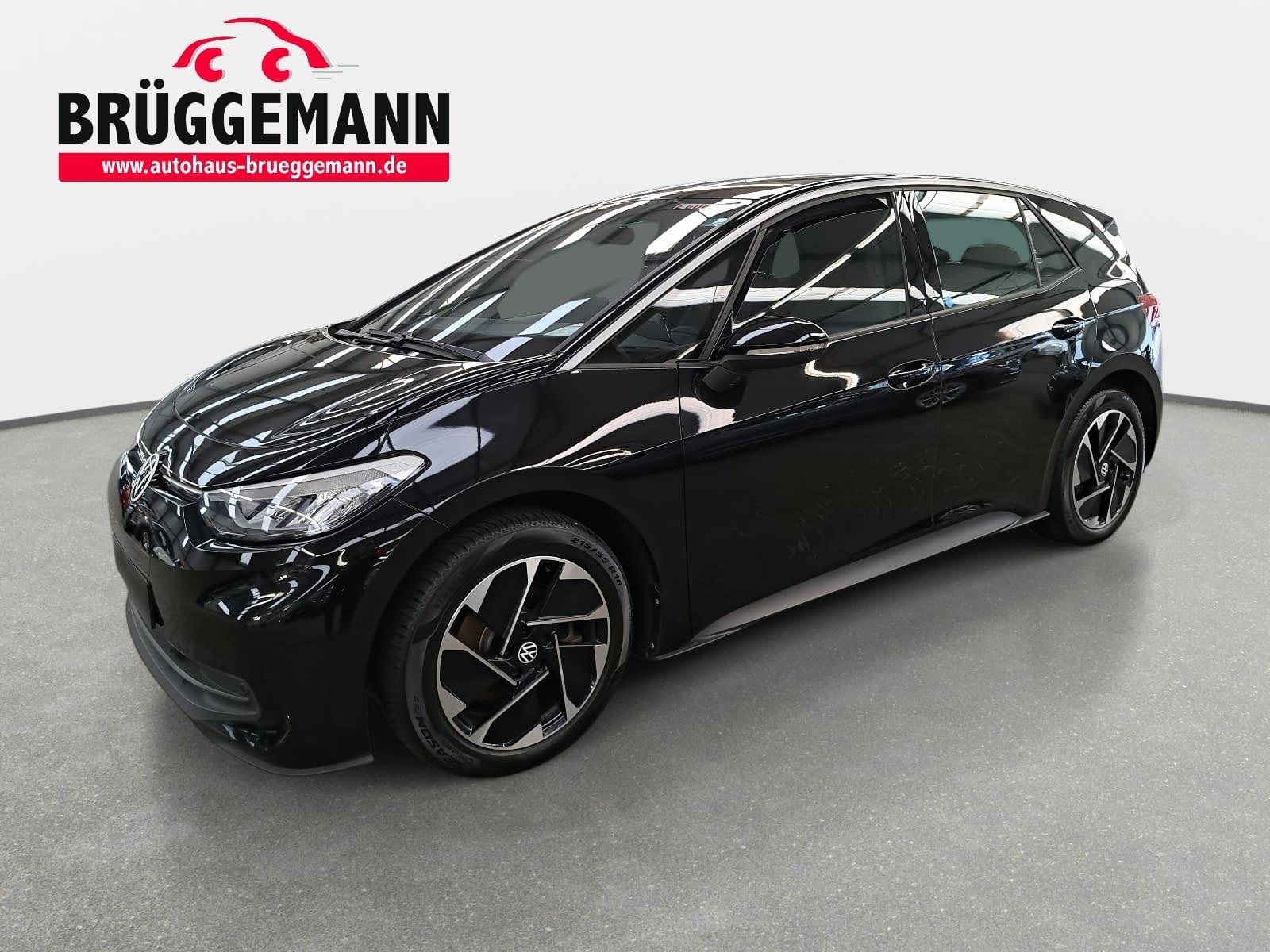 Volkswagen ID.3 PRO NAVI LED KLIMAUTO ACC APP-CONNECT DAB S