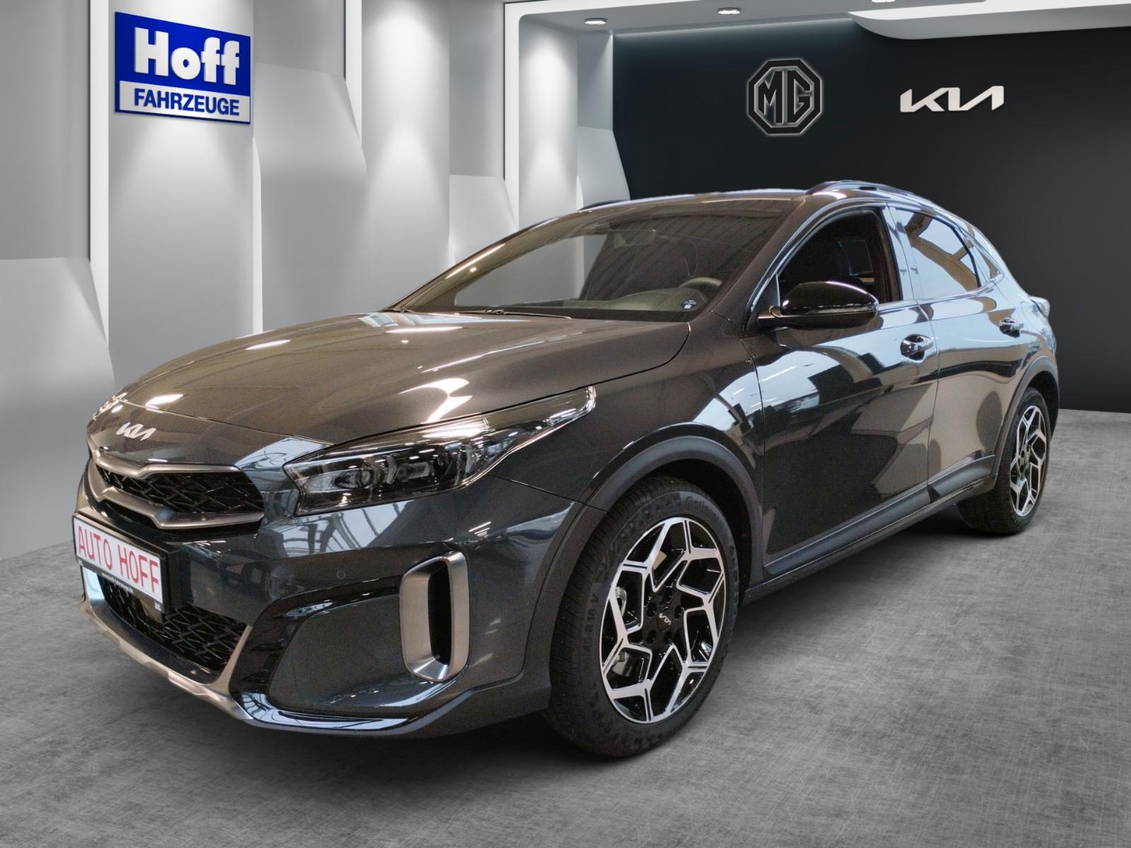 Kia XCeed 1.6T 180 DCT7 GT Line- Leder-Kamera