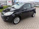 Ford Ka KA+Ghia Pano, Kilma, PDC, ZV, Servo Tüv Neu, - Ford: Ghia