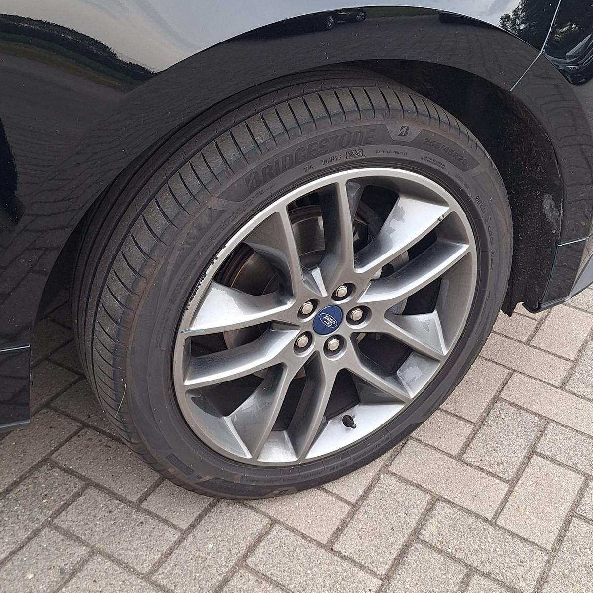 Ford Edge ST-Line 4x4