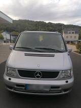 Mercedes-Benz Mercedes vito V6. 6Sitze. - Mercedes-Benz Vito mit Benzin-Antrieb: Kleinbus