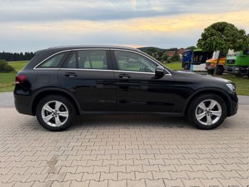 Mercedes GLC 220 - 10