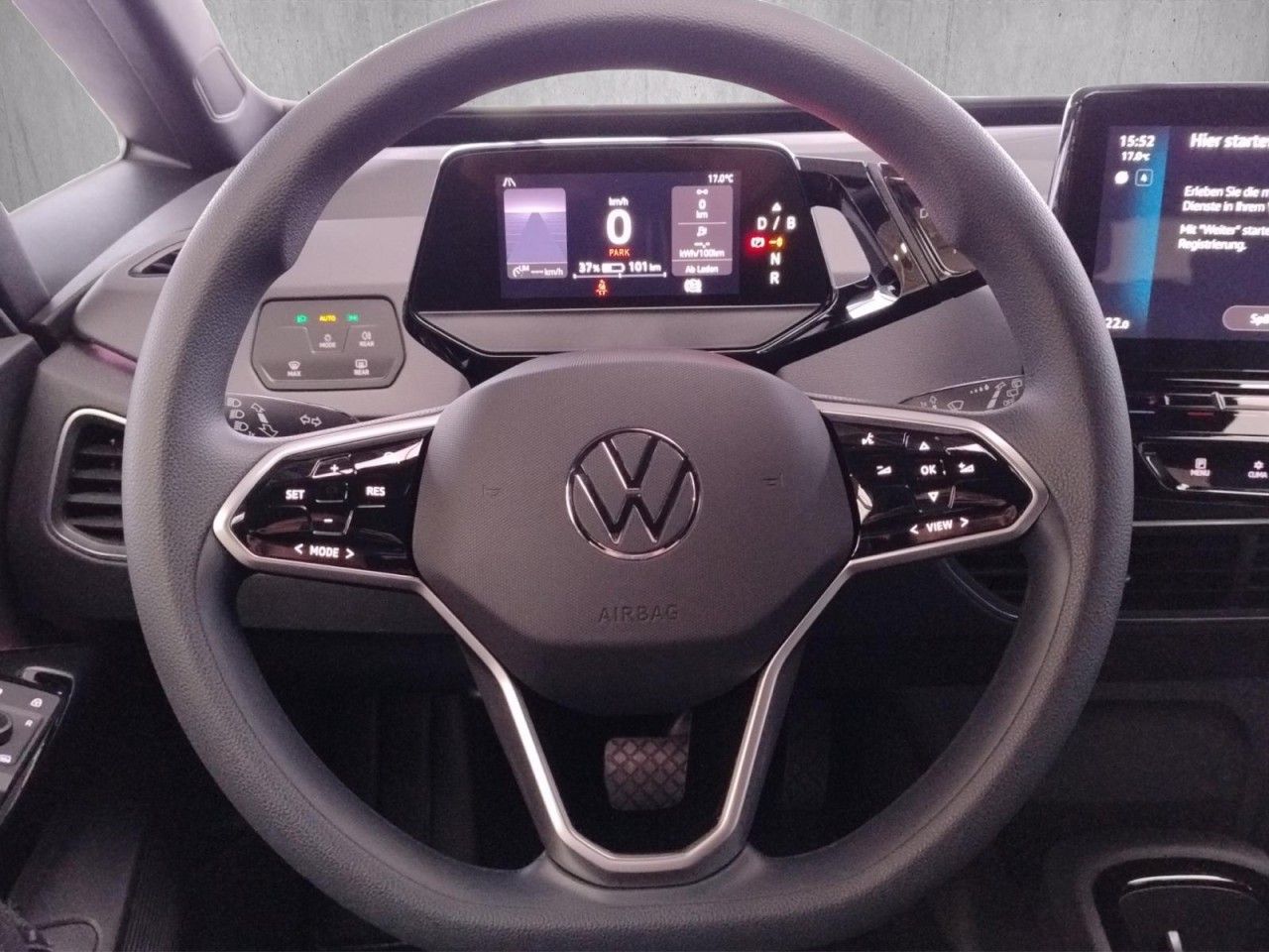 ID.3 Pure Performance Klima Navi Einparkhilfe