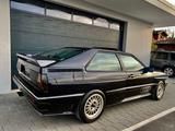 Audi quattro 20V - gebrauchte Audi quattro aus dem Jahr 1991
