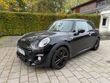 MINI Cooper D JCW Pano LED blackline keyless M2019 - MINI Cooper D: Kleinwagen