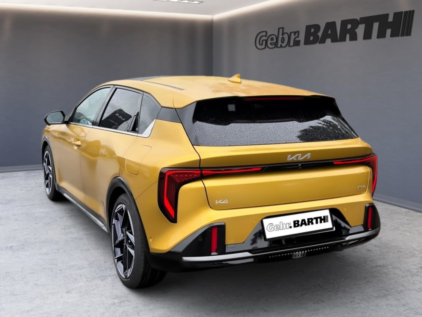 Fahrzeugabbildung Kia K4 1.6 T-GDI 132 kW GT-Line HUD El. Panodach Nav