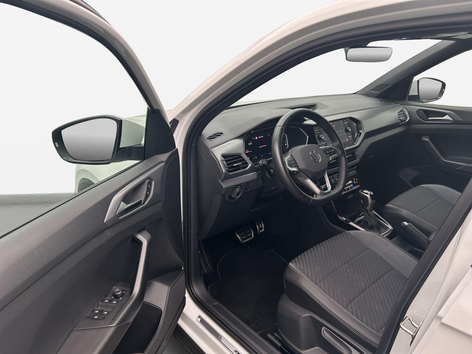 Volkswagen T-Cross 1.0 TSI DSG R-Line*NAVI*KAM*PDC*LED*SHZ*, миниатюра 14