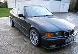 BMW e36 320i Limousine cosmosschwarz top Zustand - gebrauchte BMW 320 aus dem Jahr 1995