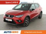 Seat Arona 1.5 TSI ACT FR*NAVI*LED*ACC*CAM*PDC*SHZ* - Seat Arona in Berlin