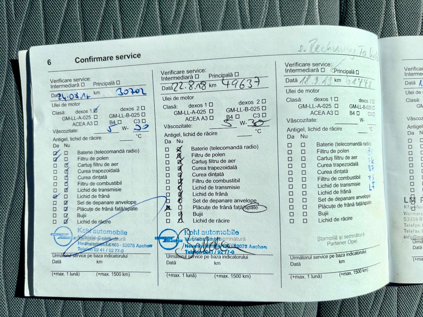 Fahrzeugabbildung Opel Mokka Innova ecoFlex 4x4 Navi Xenon Leder Kamera