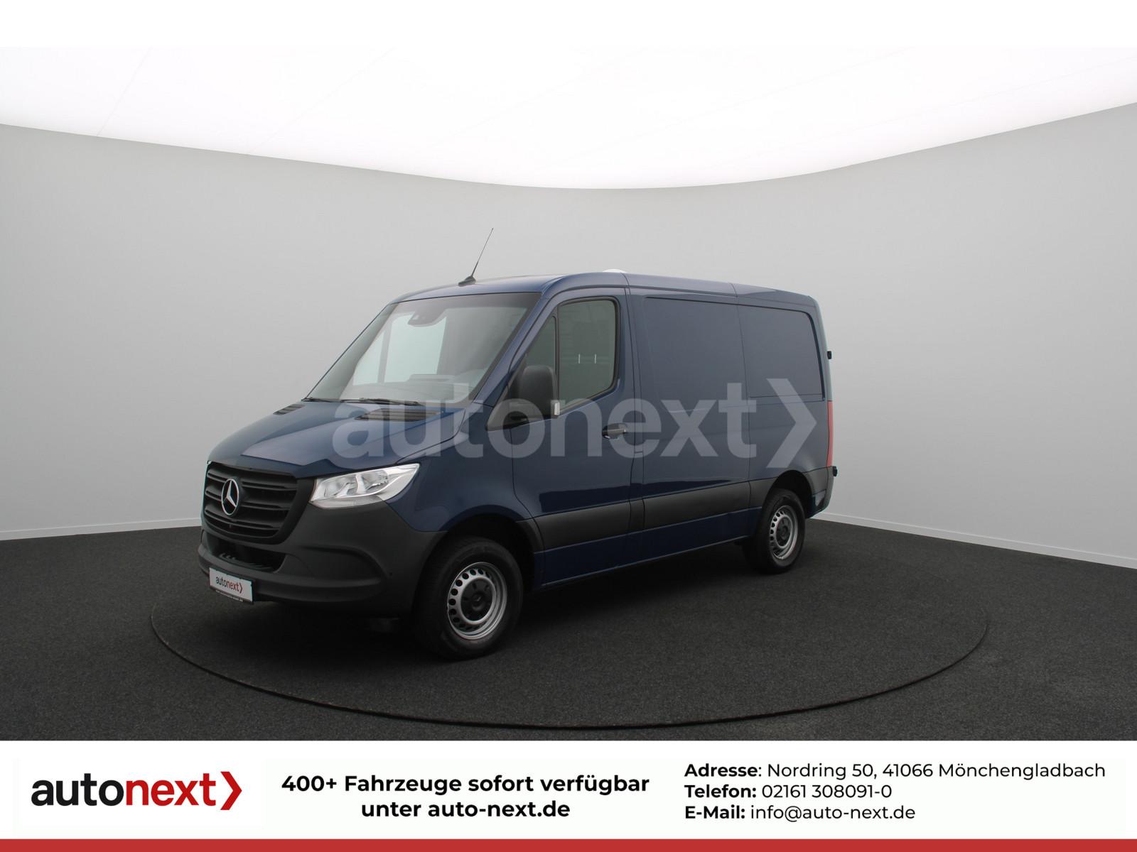Mercedes-Benz Sprinter 316 Automatik *Distronic* 360°+NAVI (98