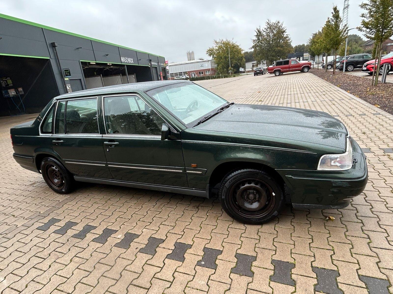 Volvo 960