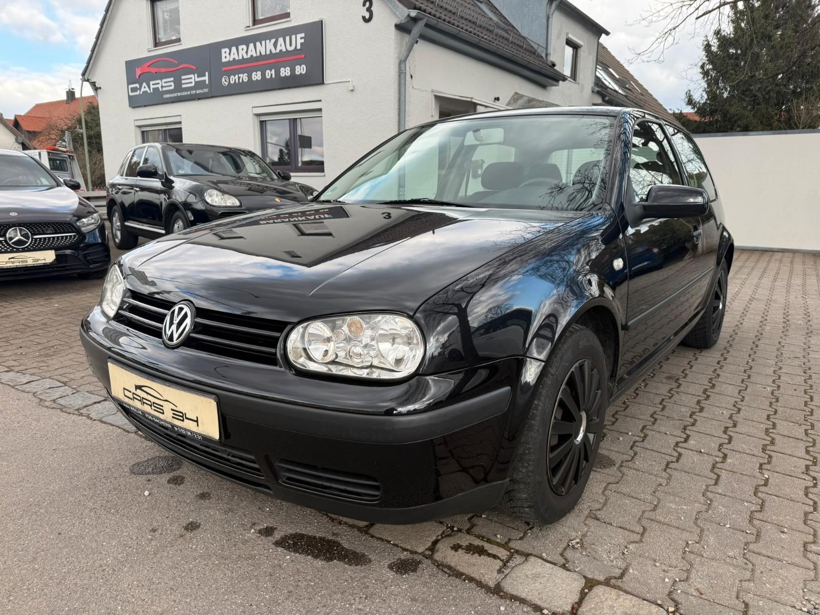 Volkswagen Golf 1.6 AUTO EDITION