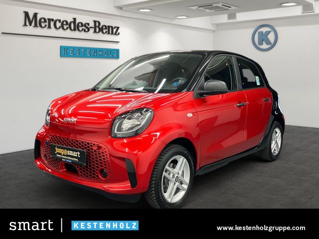 Smart forfour EQ 60kWed LED-Tagfahrlicht