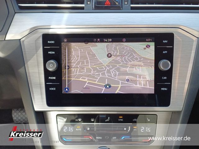 Passat Variant 1.5 TSI DSG/NAVI/LED/SHZ/KLIMA