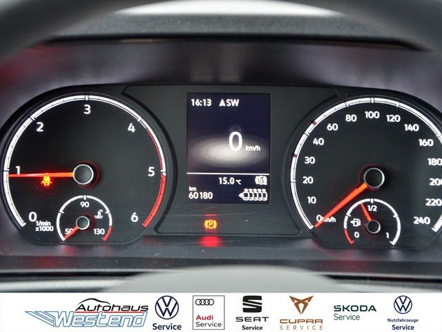 Fahrzeugabbildung Volkswagen Caddy Maxi 2.0l TDI 90kW 4Mot. 6-Gang Navi 7-Sit