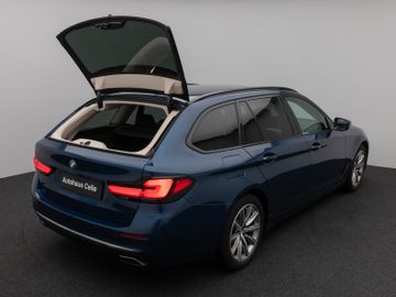 Fahrzeugabbildung BMW 530d Luxury Line Kamera DAB HiFi Stop&Go Alarm