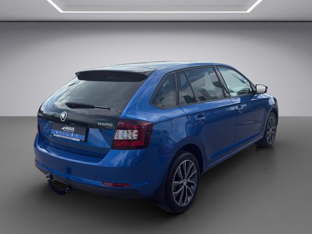 Rapid Spaceback 1.4TSI DSG Edition