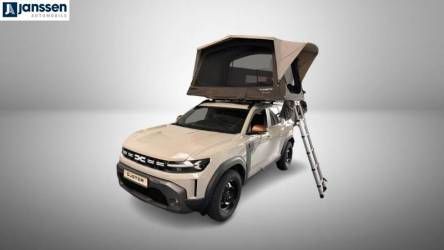 Fahrzeugabbildung Dacia Neuer Dacia Duster Extreme TCe 130
