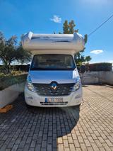 Ahorn Canada AE - Diesel Alkoven Automatik