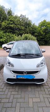 Smart ForTwo coupé 1.0 52kW mhd passion passion - Smart Gebrauchtwagen in Aachen