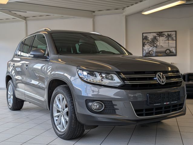 VW Tiguan Lounge Sport & Style 4M Kamera StHz. AHK