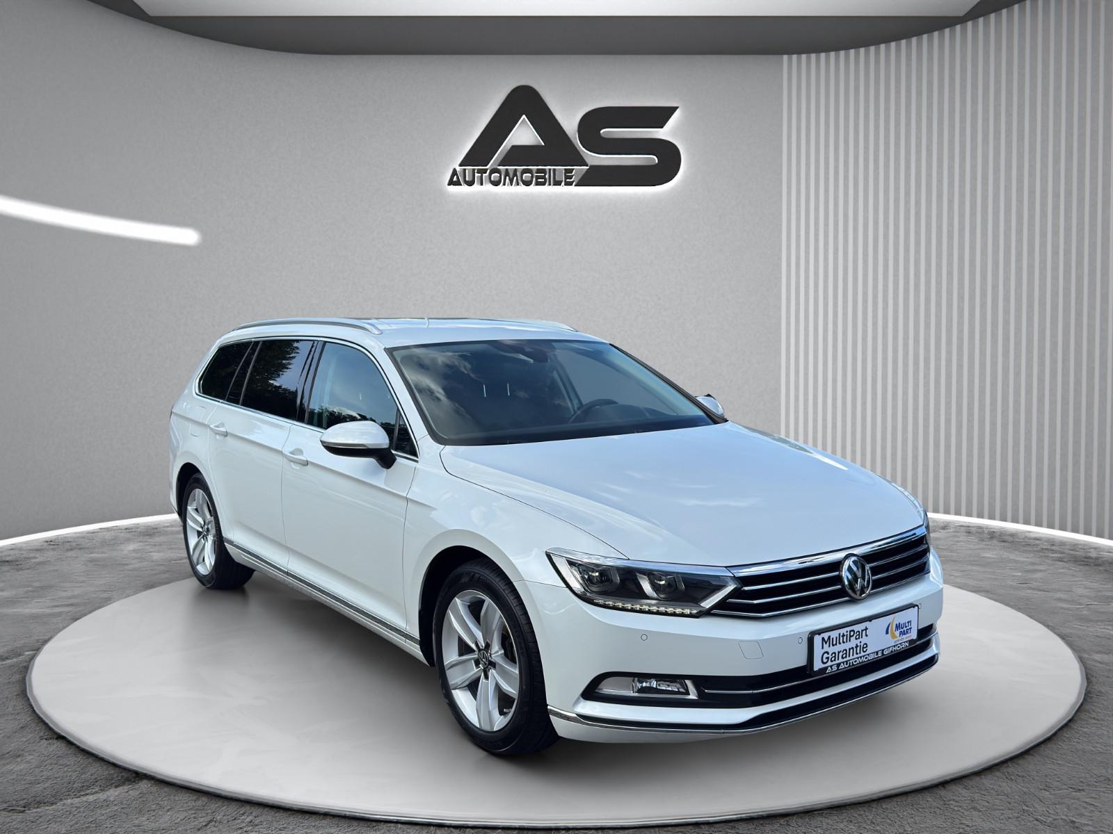 Volkswagen Passat Variant 2.0 TDI Highline R.Kamera LED AHK