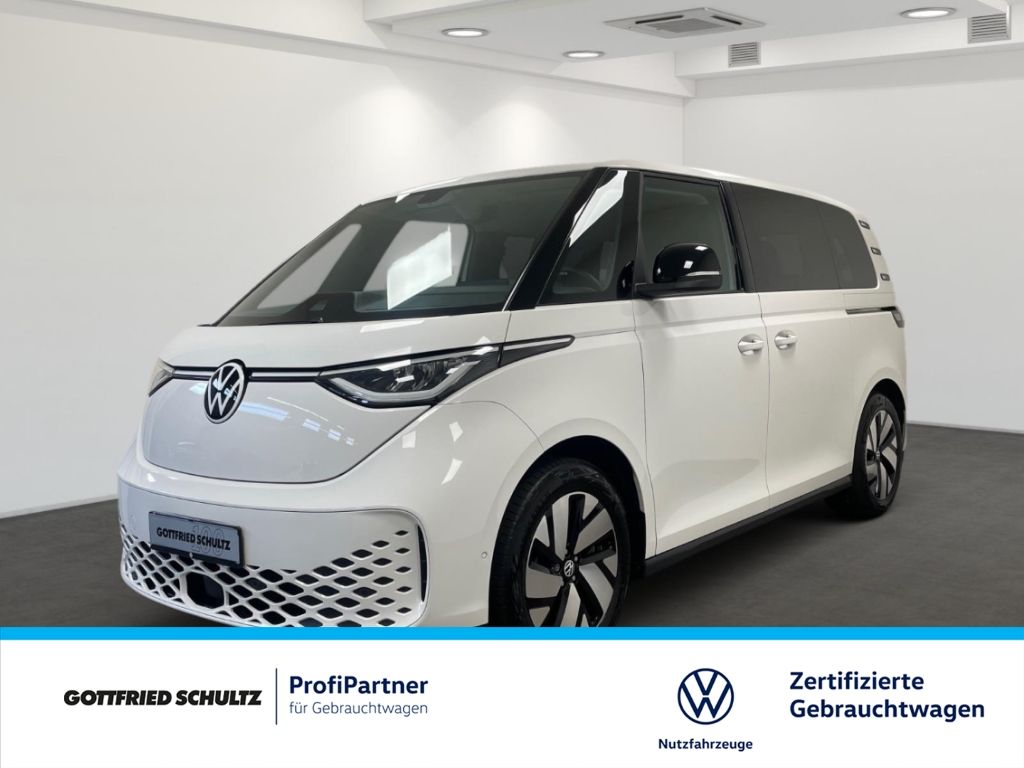 Image of Volkswagen ID. Buzz