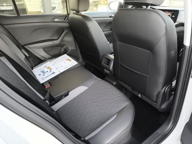 Fahrzeugabbildung Volkswagen T-Cross ENERGY 1.0 TSI OPF 70 kW (95 PS) 5-Gang