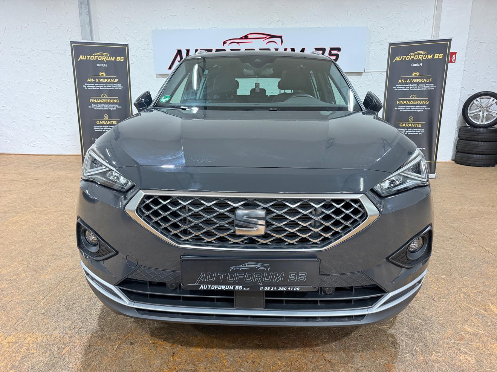 Seat Tarraco Xperience 1.4e-Hybrid/PANO/AHK/CAM/4xSHZ