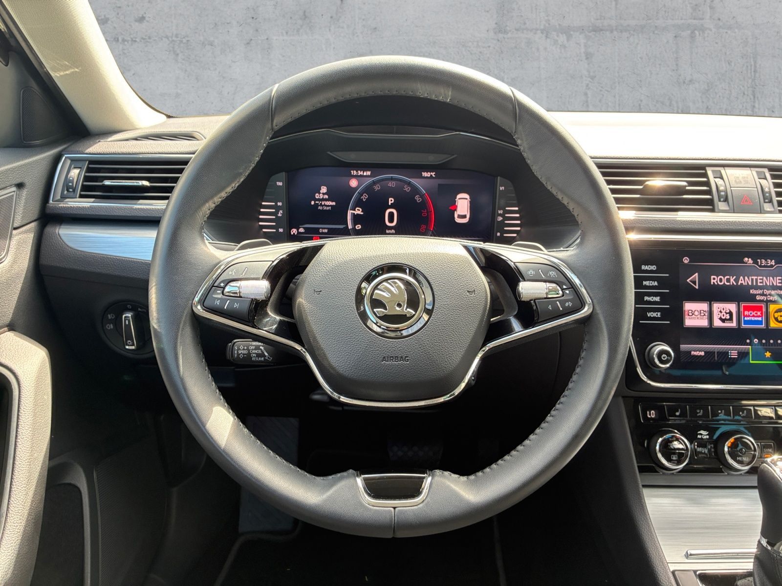 Skoda Superb - Bild 10