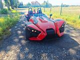 Polaris slingshot sl europen version - POLARIS MOTORRAD