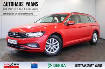 Volkswagen Passat VariantPassat 2.0 TDI Business AID+ACC+KAM+CARPLAY