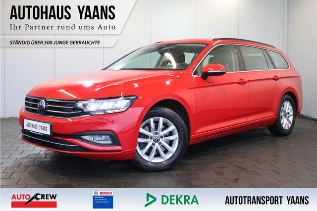 Volkswagen Passat VariantPassat 2.0 TDI Business AID+ACC+KAM+CARPLAY