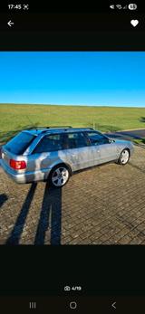 Audi a6 c4 avant 1996 - Audi A6 aus 1996: Kombi