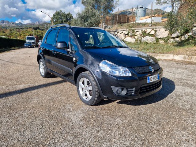 Suzuki sx4 Fiat 16 1.9 jtd