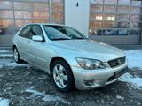 Lexus IS 200 limited Automatik LEDER+KLIMA+SHZ+1. HAND - Lexus Gebrauchtwagen von 2005