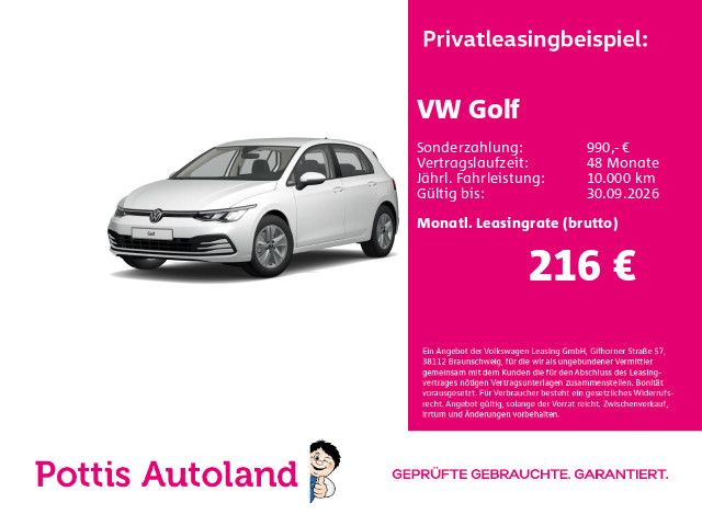 Image of Volkswagen Golf