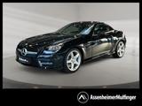 Mercedes-Benz SLK 250 Roadster AMG AMG+Pano+LED+Navi+AUT+Leder - Mercedes-Benz SLK 250 mit Benzin-Antrieb