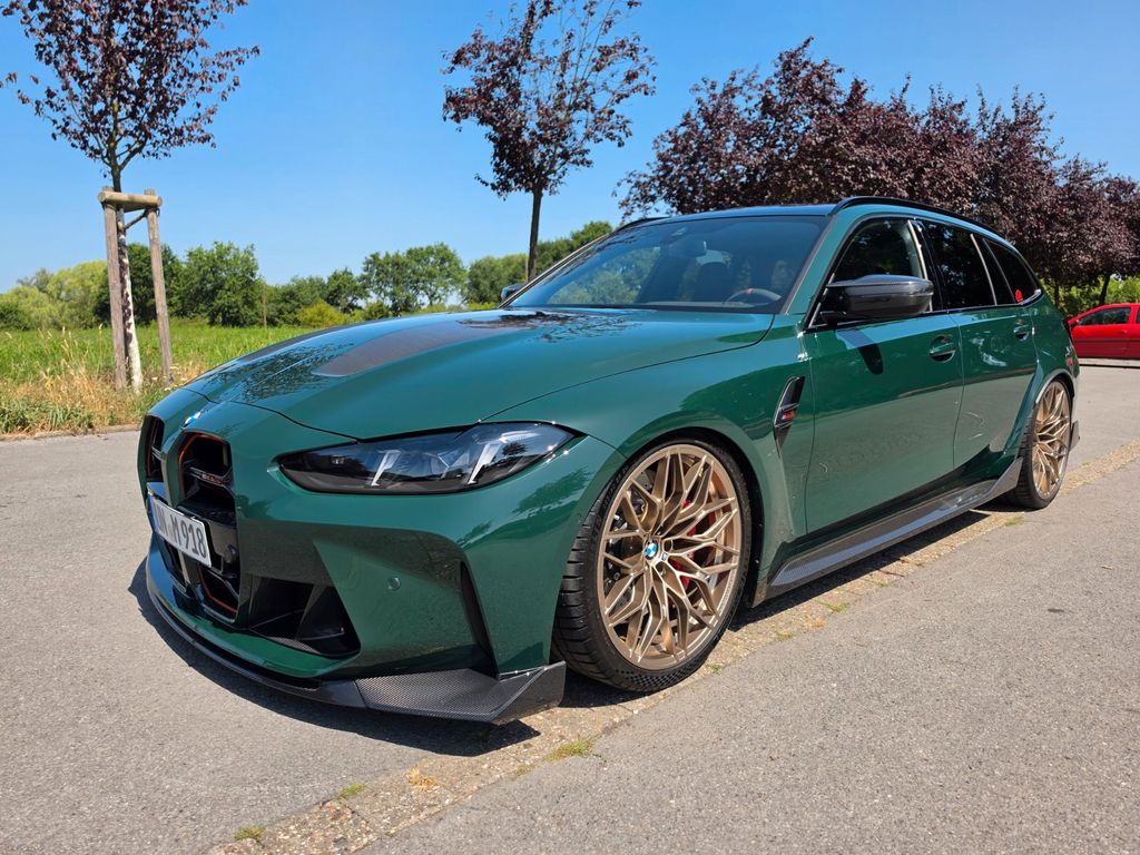 2025 BMW M3