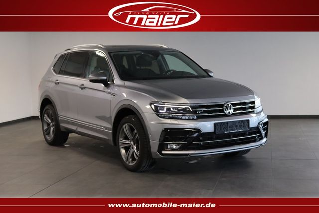 Volkswagen Tiguan Allspace 2.0 TDI R-Line-7Si.-Pano-360°-