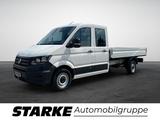 Volkswagen Crafter 35 DoKa  2.0 TDI 4-M Autom. Pritsche lan