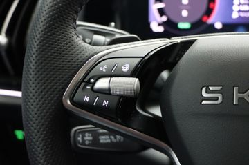 Fahrzeugverkauf 14 Skoda Kodiaq 1.5 TSI Selection Matrix ele. Sitz AHK