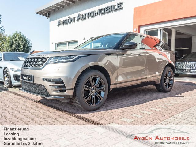 Land Rover Velar D240 R-Dynamic Panorama-HUD-ACC-AHK