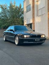 BMW 728i E38 - BMW 728 aus 1998