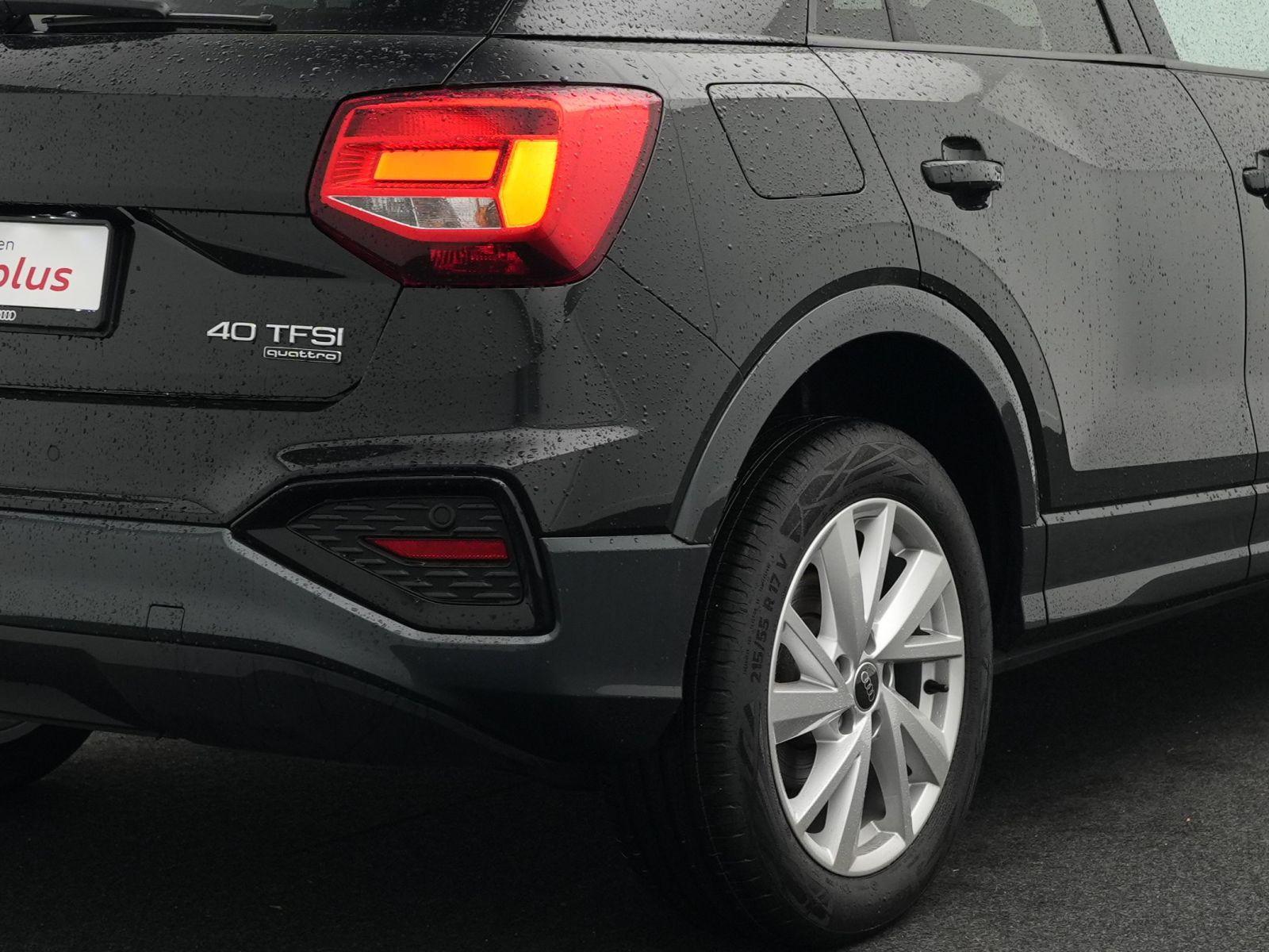 Audi Q2 advanced 40 TFSI quattro *ACC*R-KAM*NAVI*17'', миниатюра 23