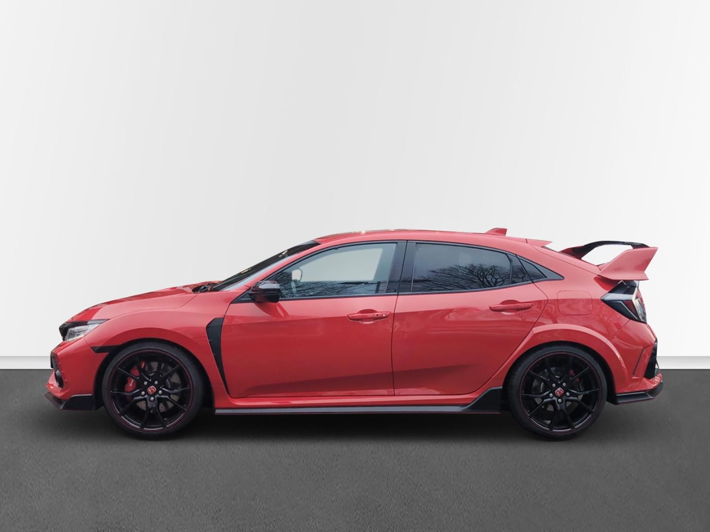 Honda Civic 2.0 VTEC Type R GT, Eventuri, Wagner, WKR