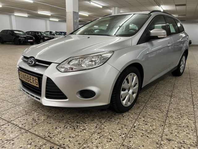 Ford Focus Turnier//NAVI//EURO 5//Tüv 01/26//116 PS