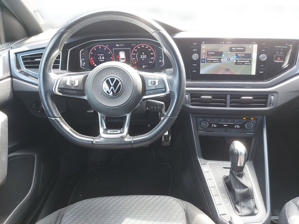 Fahrzeugabbildung Volkswagen POLO 1.0 TSI HIGHLINE DSG ACC Navi LED