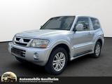 Mitsubishi Pajero 3.2 DI-D Elegance*NUR 162TKM*AHK 2,8 To* - gebrauchte Mitsubishi Pajero aus dem Jahr 2003